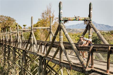 fuengirola selwo|Selwo Aventura: un parque único ¡muy cerca de Málaga!